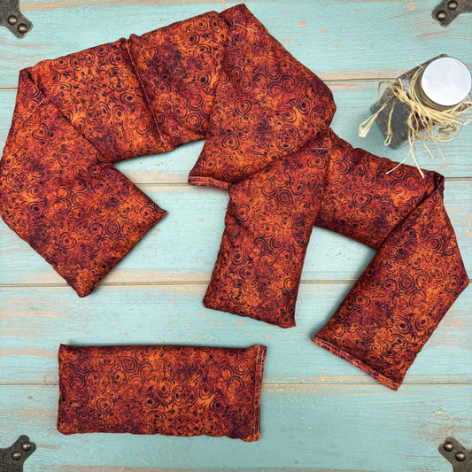 Neck Wrap, Shoulder Wrap &/or Eye Pillow Gift Sets - Select Size
