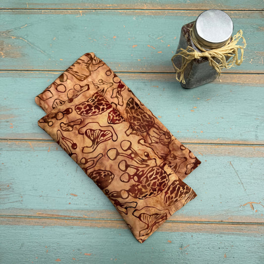 Aromatherapy Flax Eye Pillow