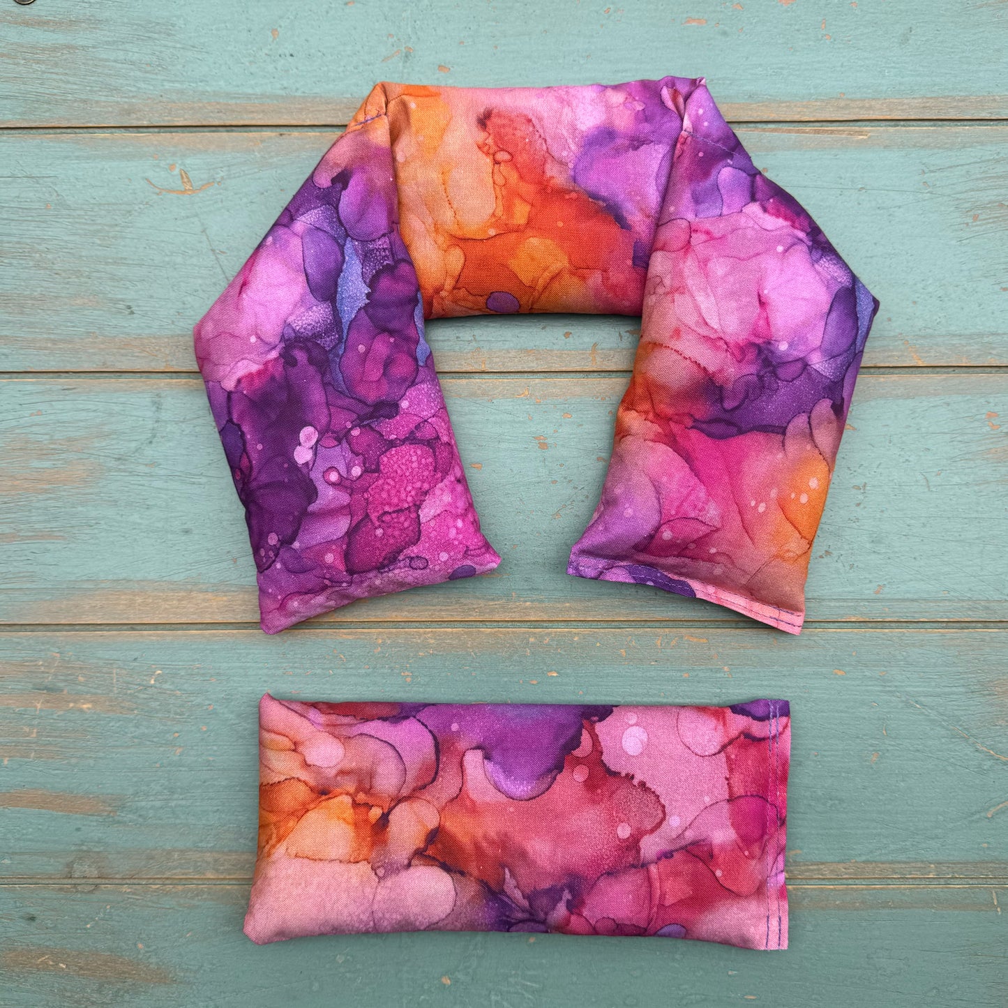 Neck Wrap, Shoulder Wrap &/or Eye Pillow Gift Sets - Select Size