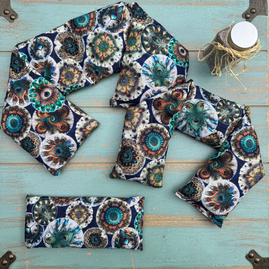 Neck Wrap, Shoulder Wrap &/or Eye Pillow Gift Sets - Select Size