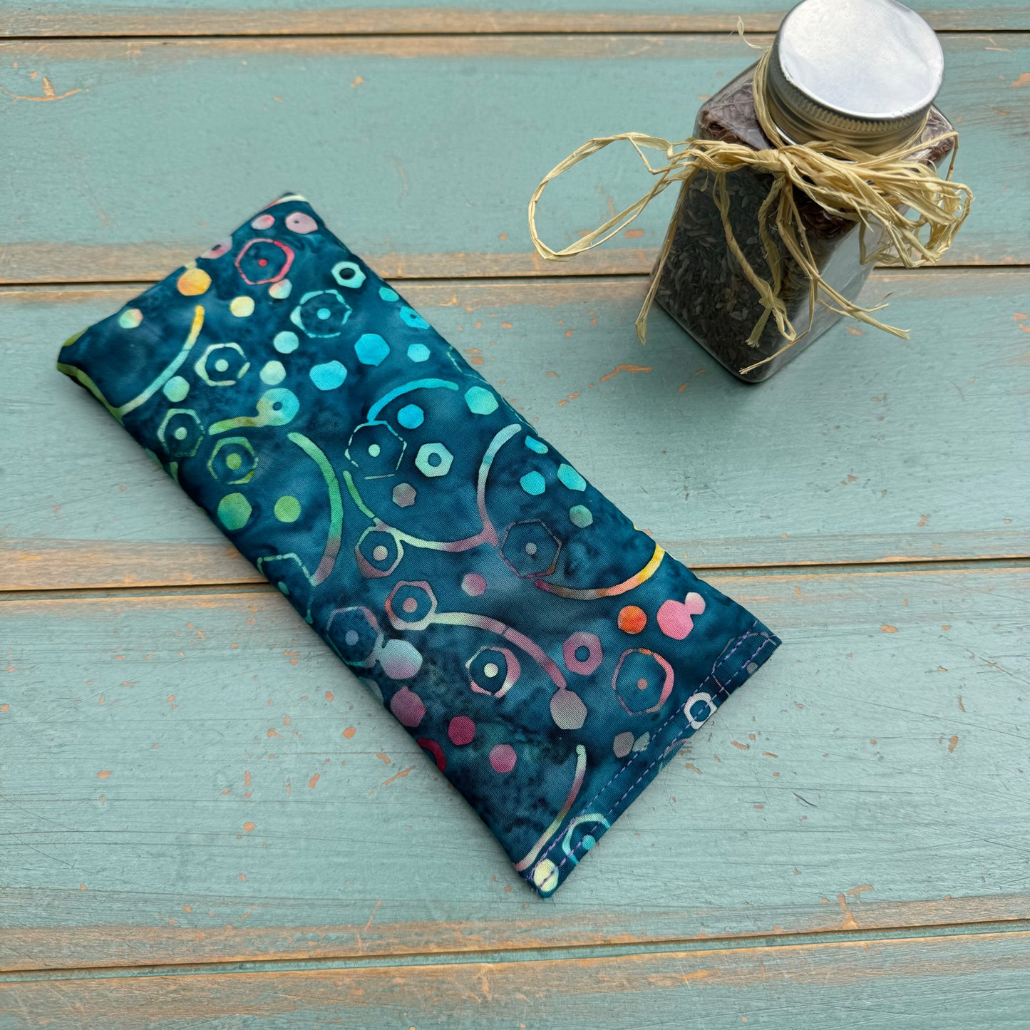 Aromatherapy Flax Eye Pillow