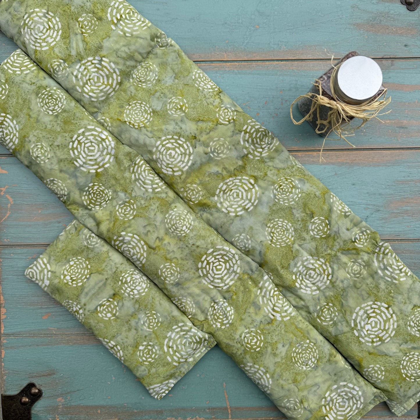 Neck Wrap, Shoulder Wrap &/or Eye Pillow Gift Sets - Select Size