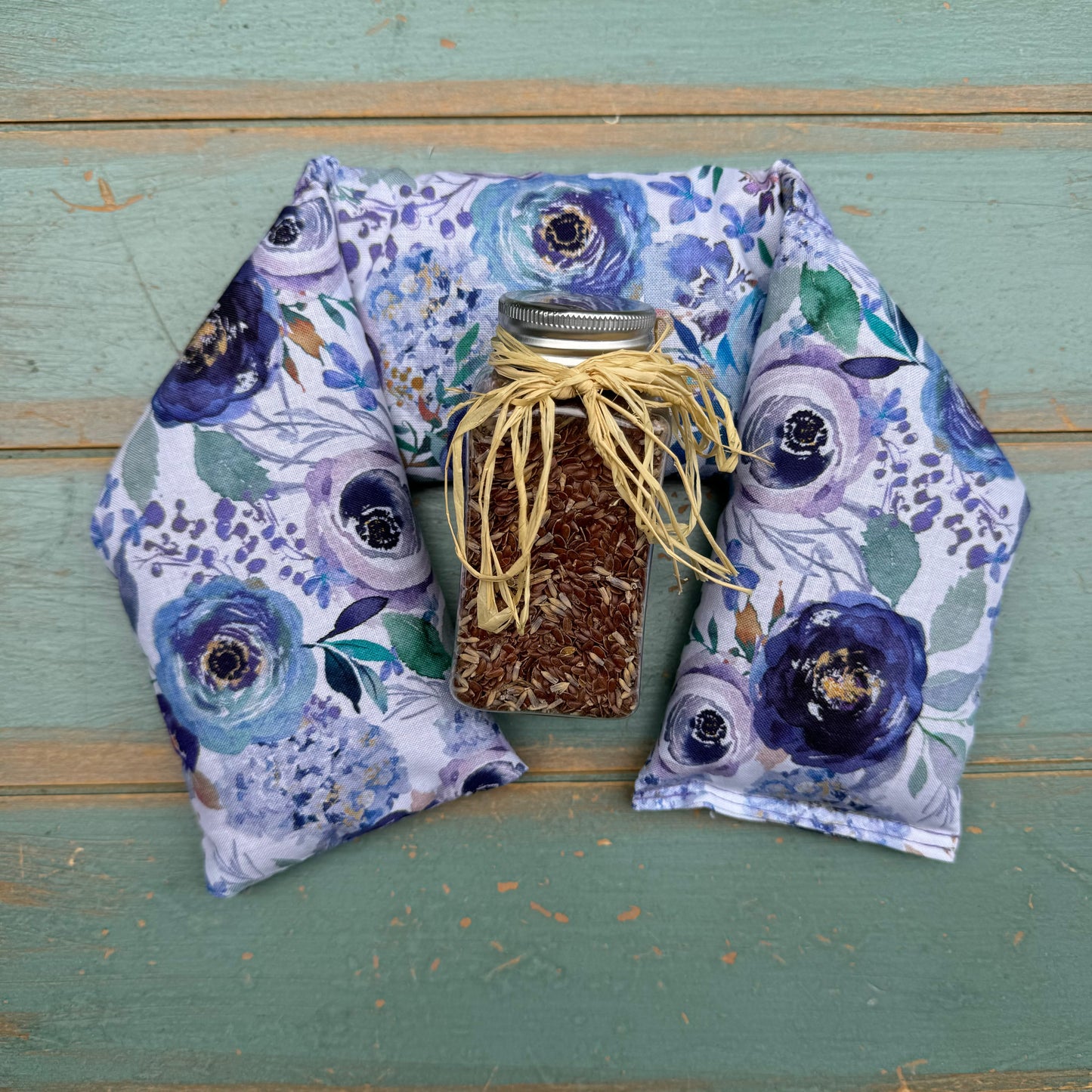 Neck Wrap, Shoulder Wrap &/or Eye Pillow Gift Sets - Select Size