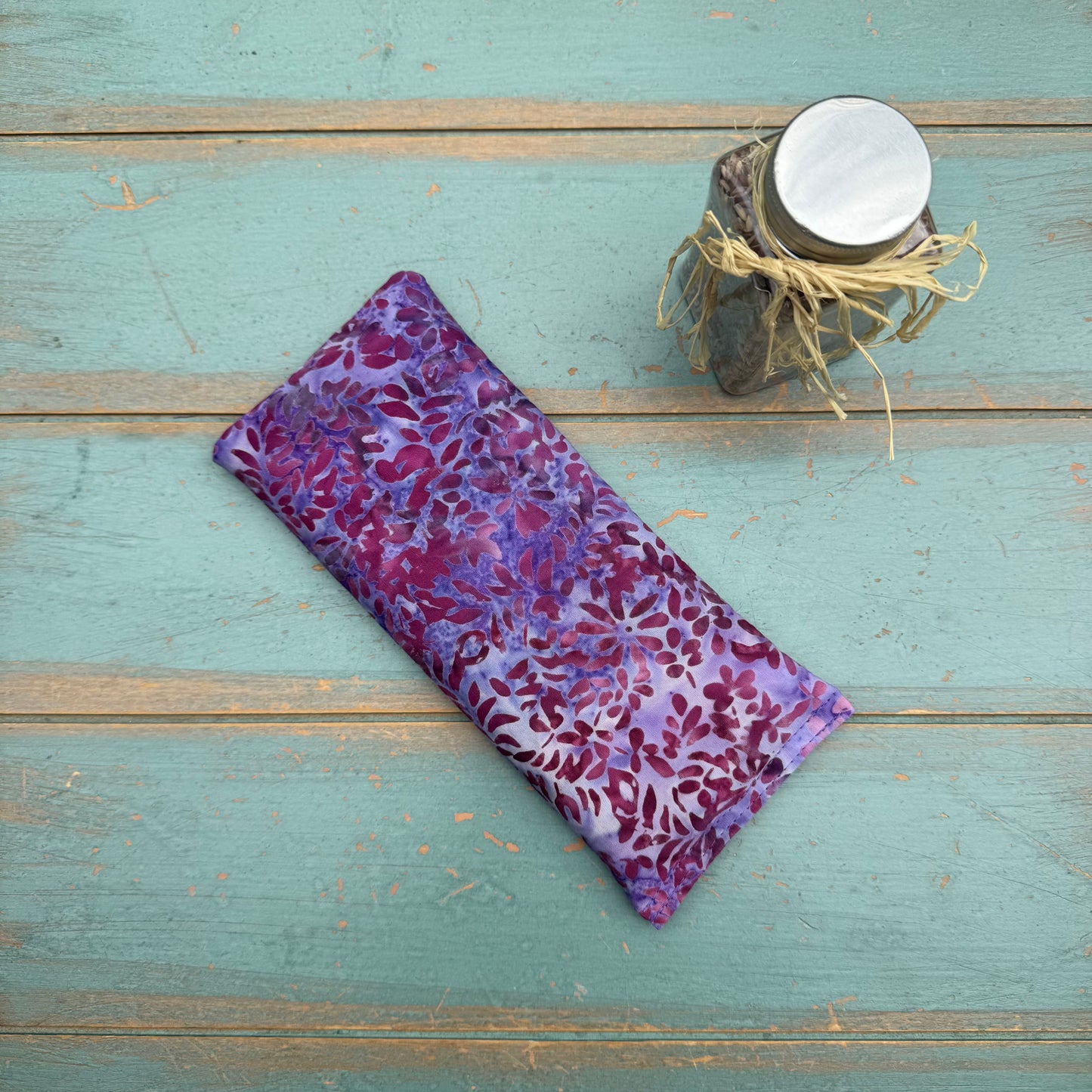 Aromatherapy Flax Eye Pillow