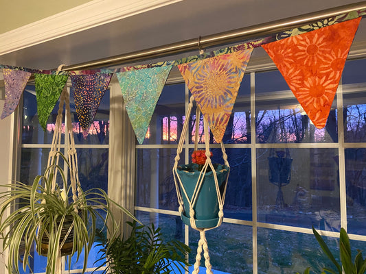 Batik Bunting